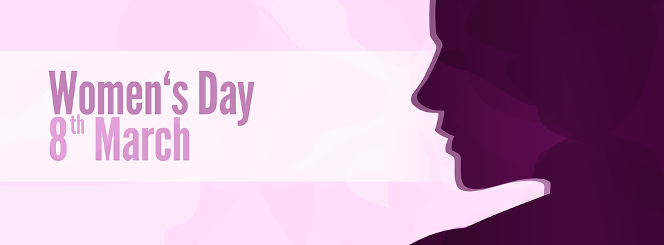 March 8 2019 – Happy International Women’s Day!